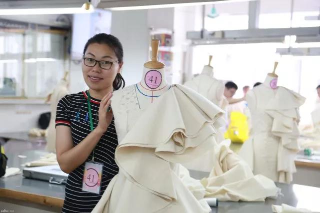 關(guān)于舉辦富怡·第五屆全國十佳服裝制版師大賽通知