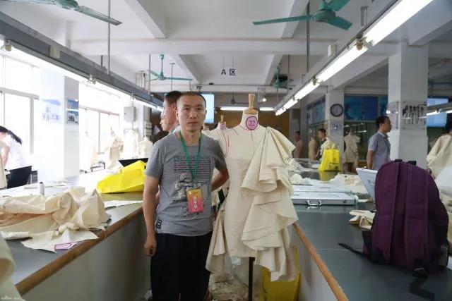 關(guān)于舉辦富怡·第五屆全國十佳服裝制版師大賽通知