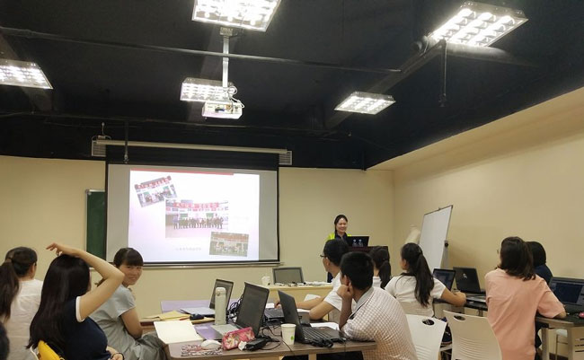 富怡服裝工藝技術提升培訓班東莞站