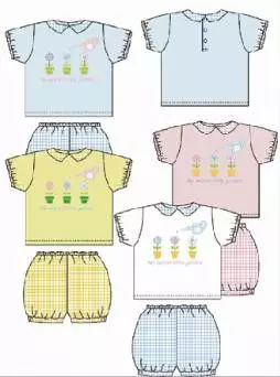 家紡CAD服裝款式設(shè)計(jì)